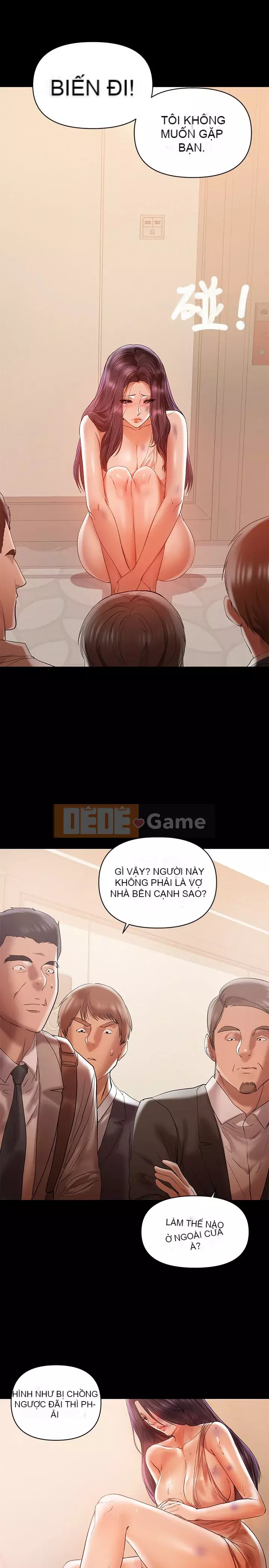 Bảo mẫu bán thời gian Chương 01-43