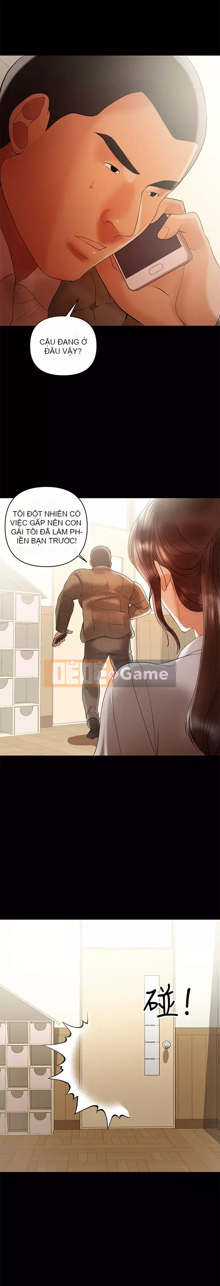 Bảo mẫu bán thời gian Chương 01-43