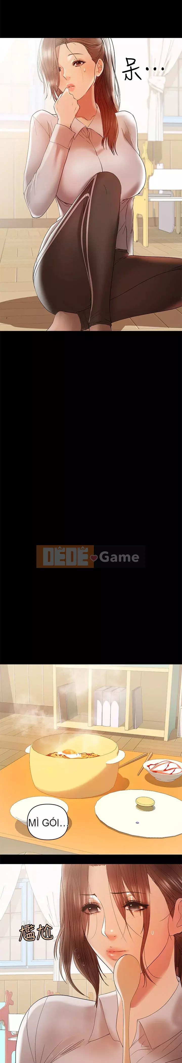 Bảo mẫu bán thời gian Chương 01-43