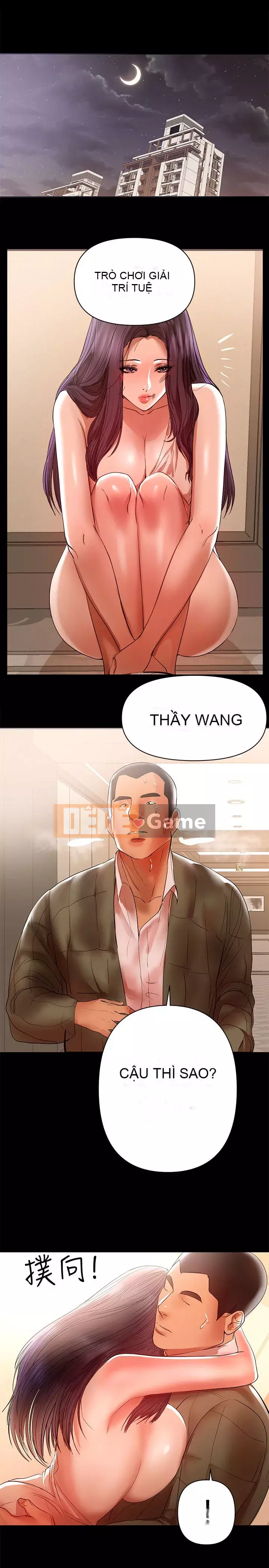 Bảo mẫu bán thời gian Chương 01-43