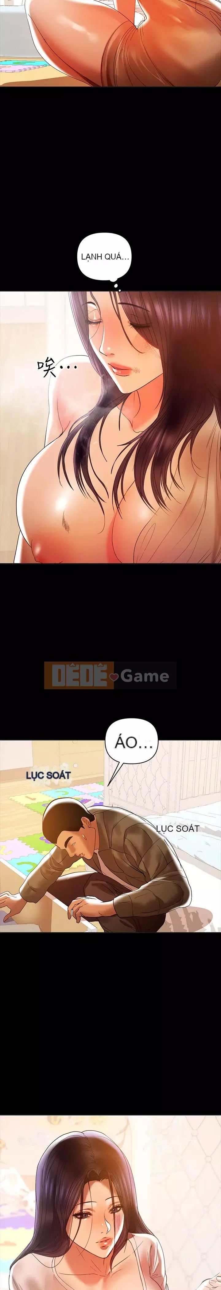 Bảo mẫu bán thời gian Chương 01-43