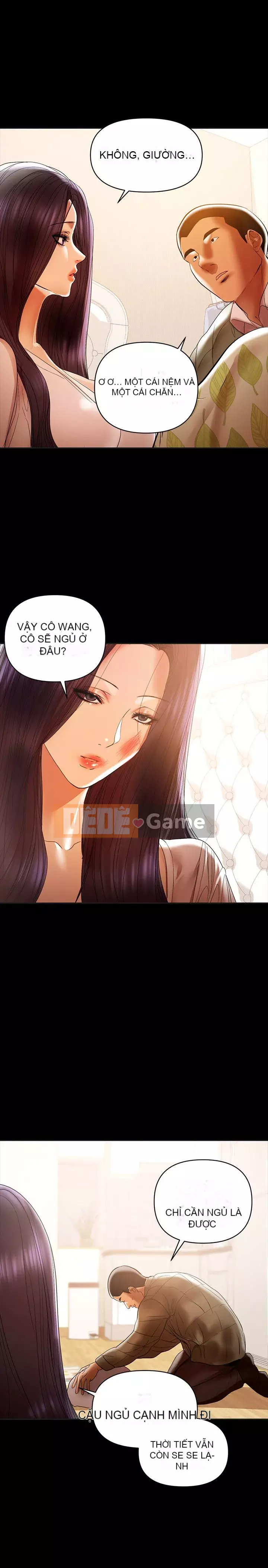 Bảo mẫu bán thời gian Chương 01-43