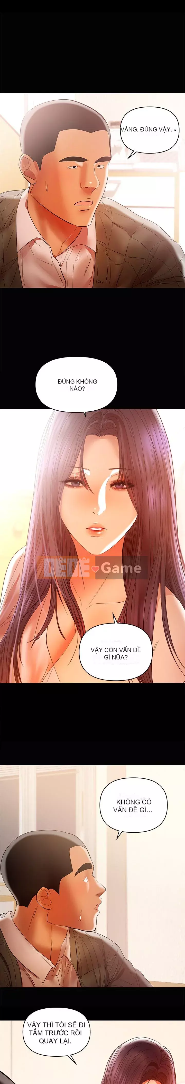 Bảo mẫu bán thời gian Chương 01-43