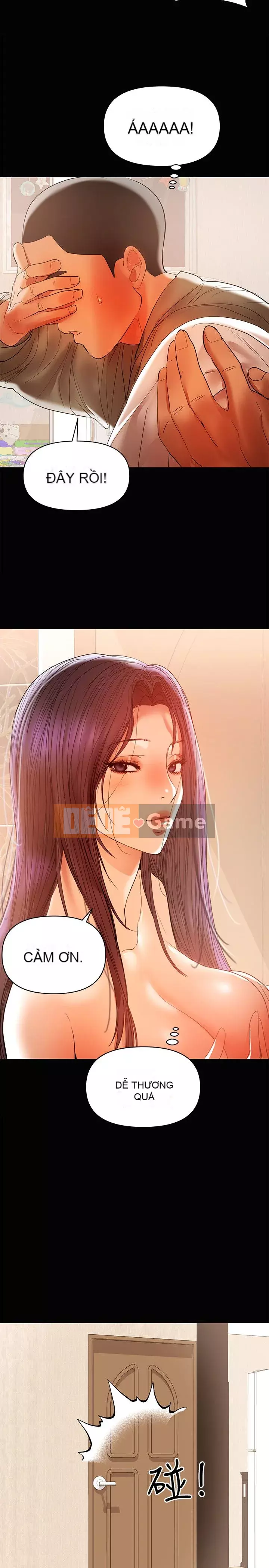 Bảo mẫu bán thời gian Chương 01-43