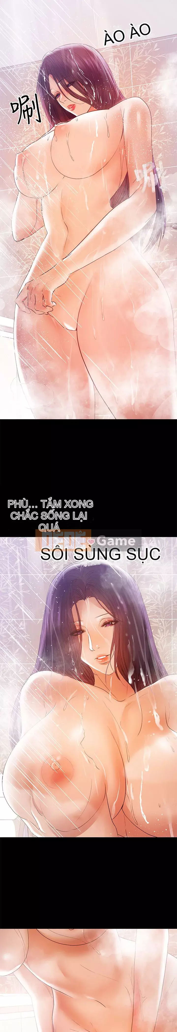 Bảo mẫu bán thời gian Chương 01-43