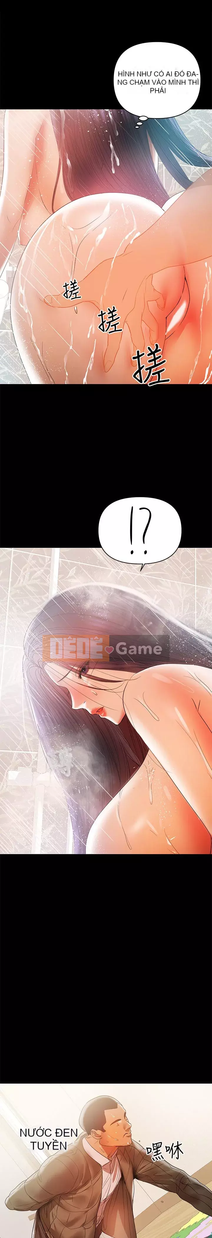 Bảo mẫu bán thời gian Chương 01-43