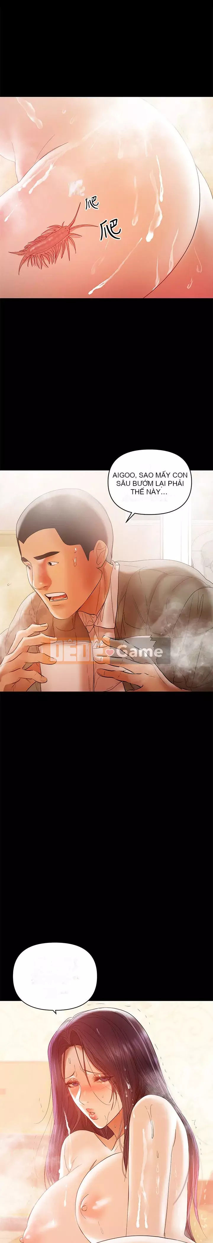 Bảo mẫu bán thời gian Chương 01-43