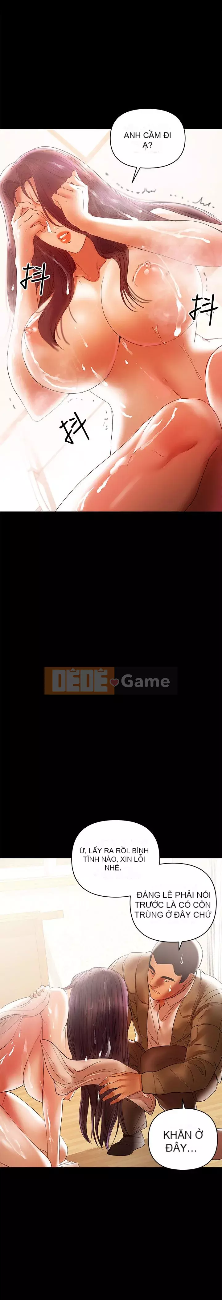 Bảo mẫu bán thời gian Chương 01-43