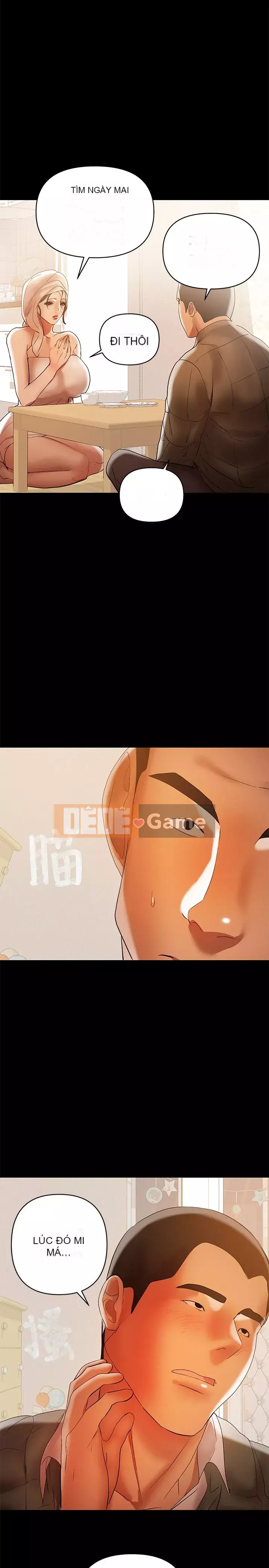 Bảo mẫu bán thời gian Chương 01-43