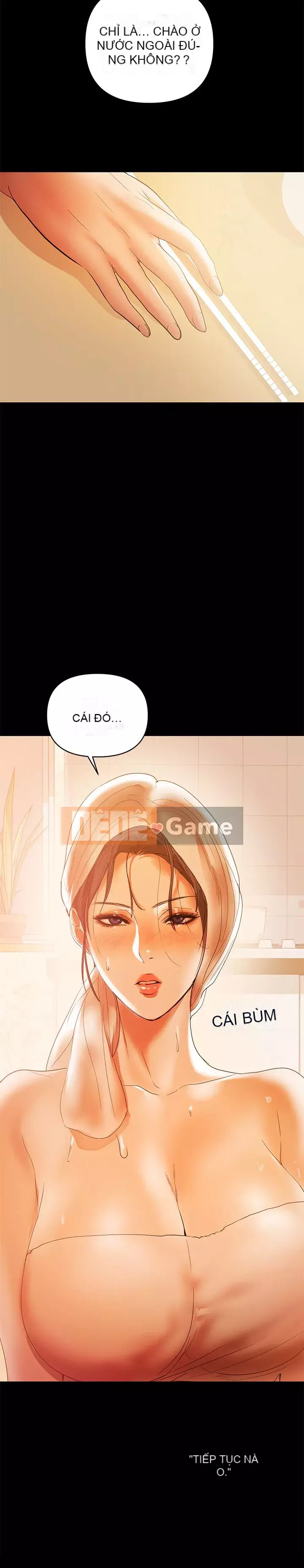 Bảo mẫu bán thời gian Chương 01-43