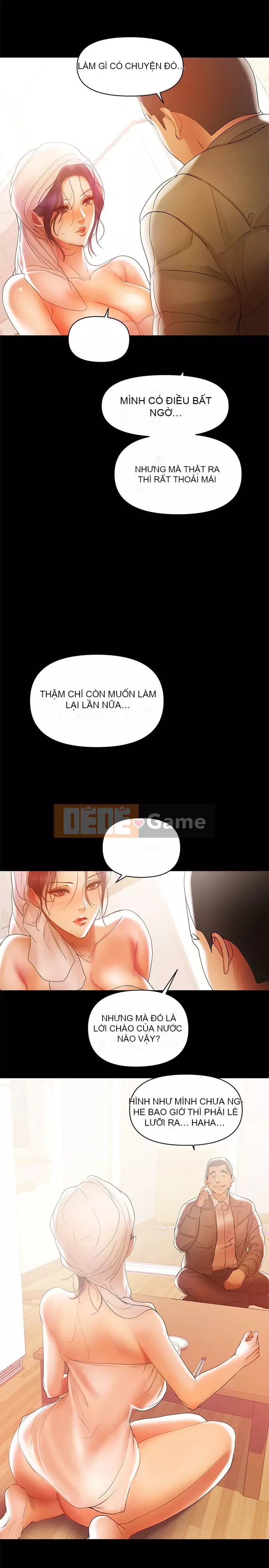 Bảo mẫu bán thời gian Chương 01-43