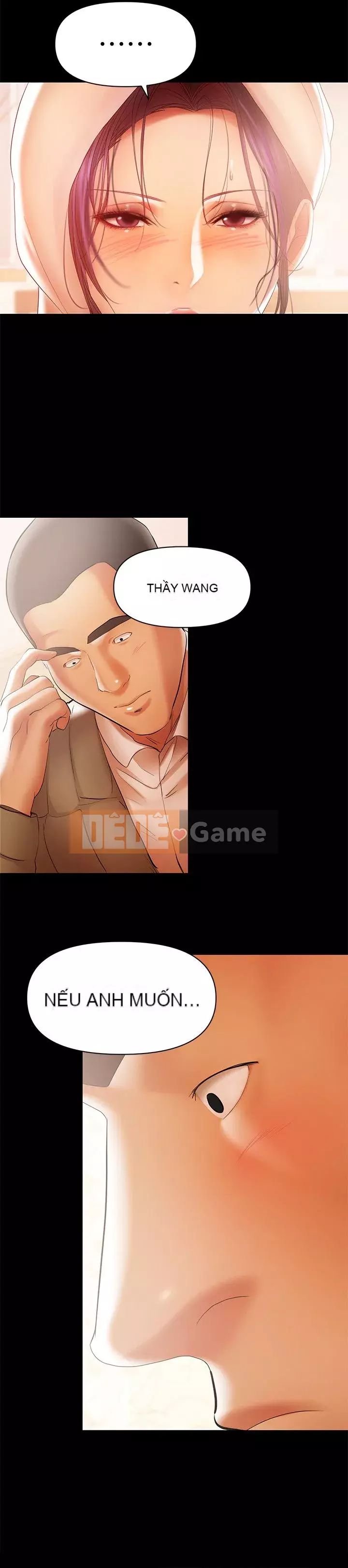 Bảo mẫu bán thời gian Chương 01-43