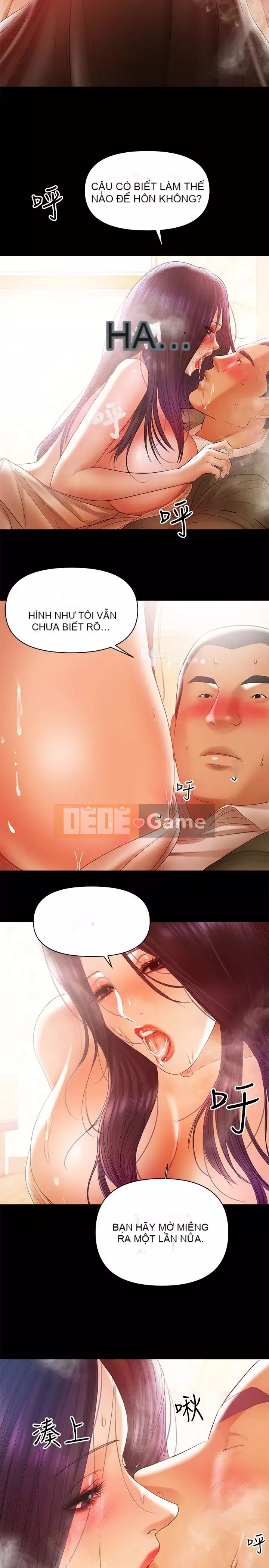 Bảo mẫu bán thời gian Chương 01-43