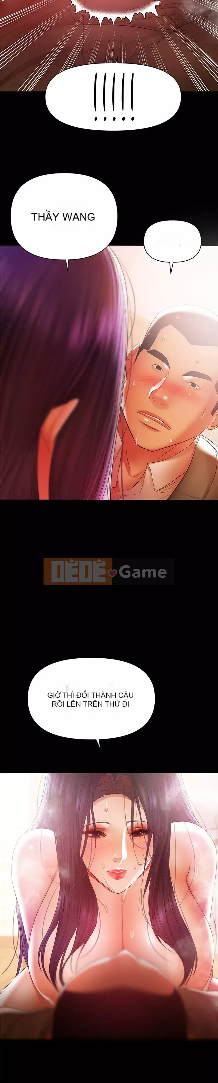 Bảo mẫu bán thời gian Chương 01-43