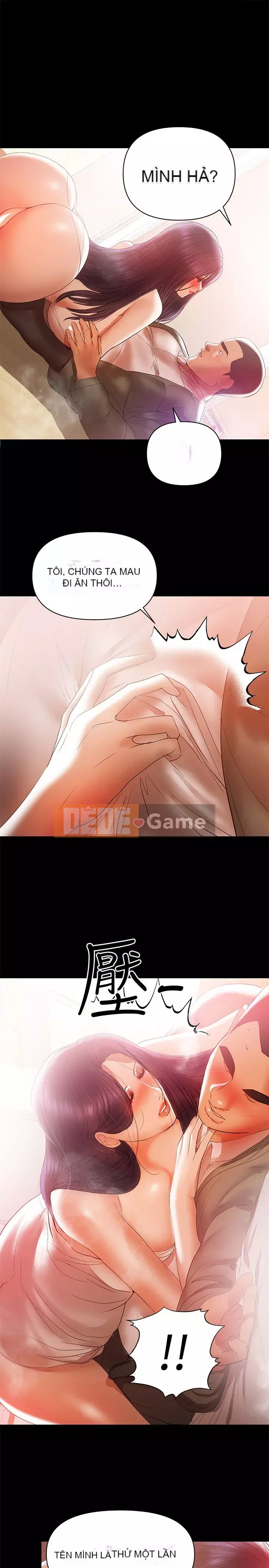 Bảo mẫu bán thời gian Chương 01-43