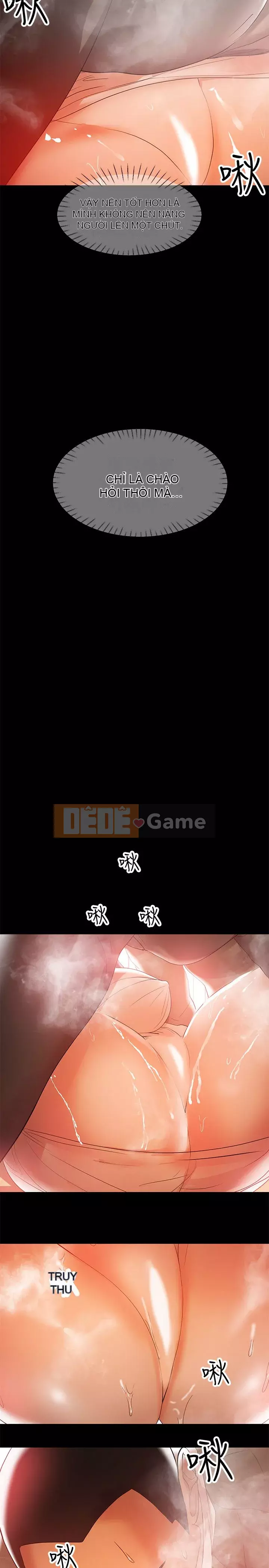 Bảo mẫu bán thời gian Chương 01-43