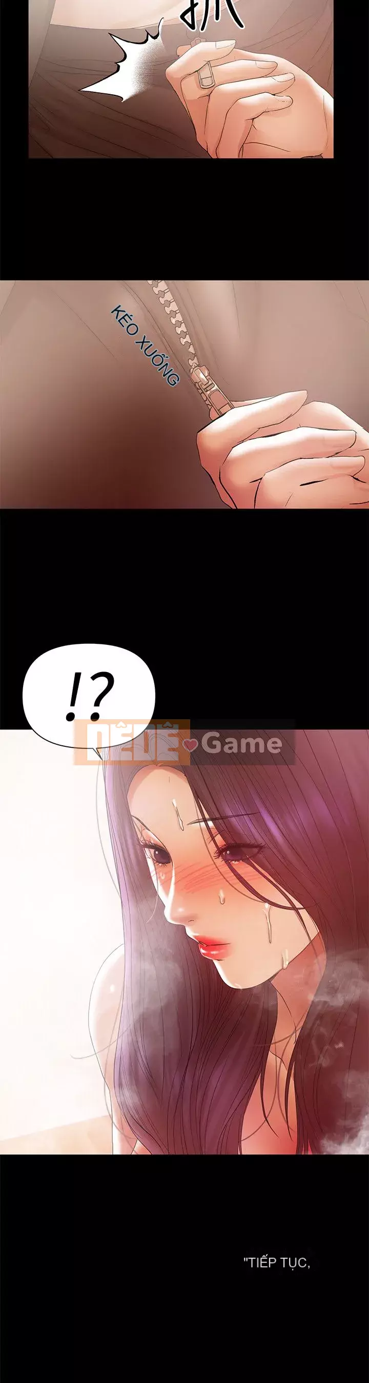 Bảo mẫu bán thời gian Chương 01-43