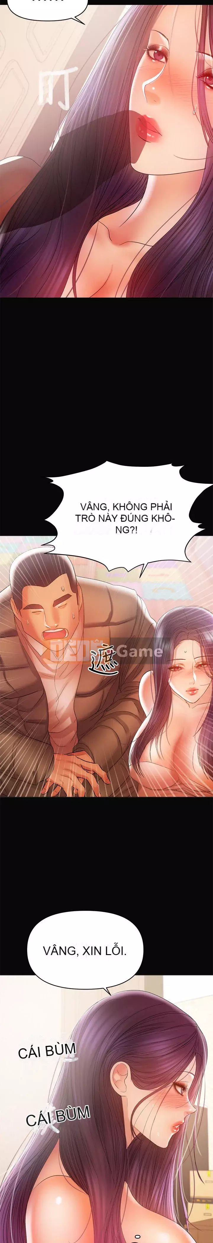 Bảo mẫu bán thời gian Chương 01-43