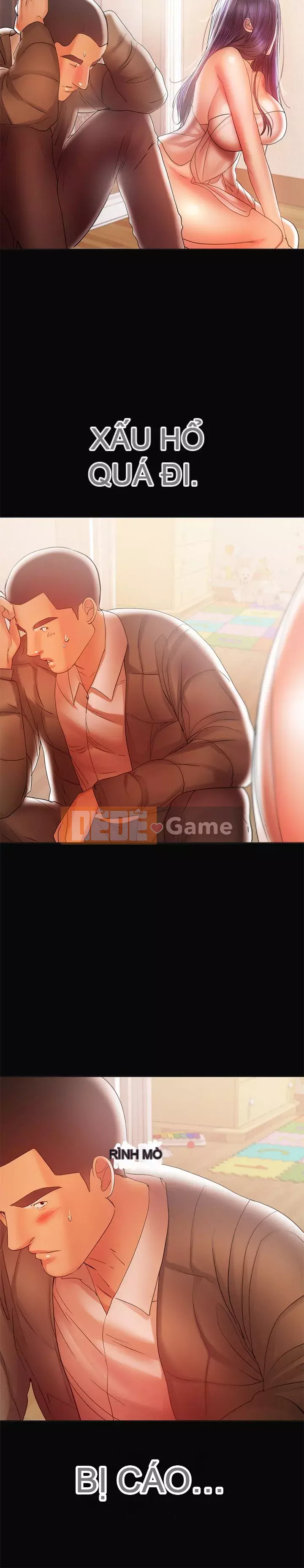 Bảo mẫu bán thời gian Chương 01-43