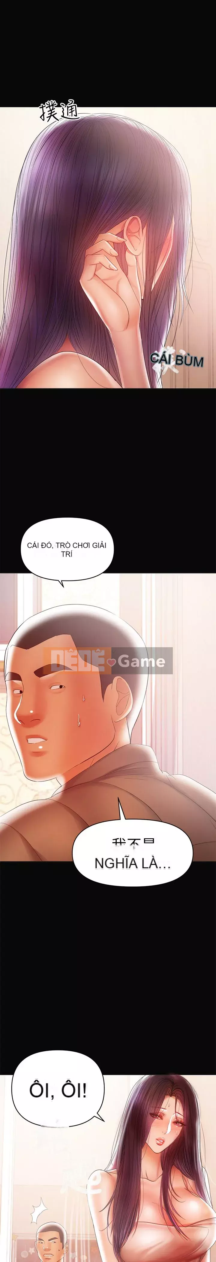 Bảo mẫu bán thời gian Chương 01-43