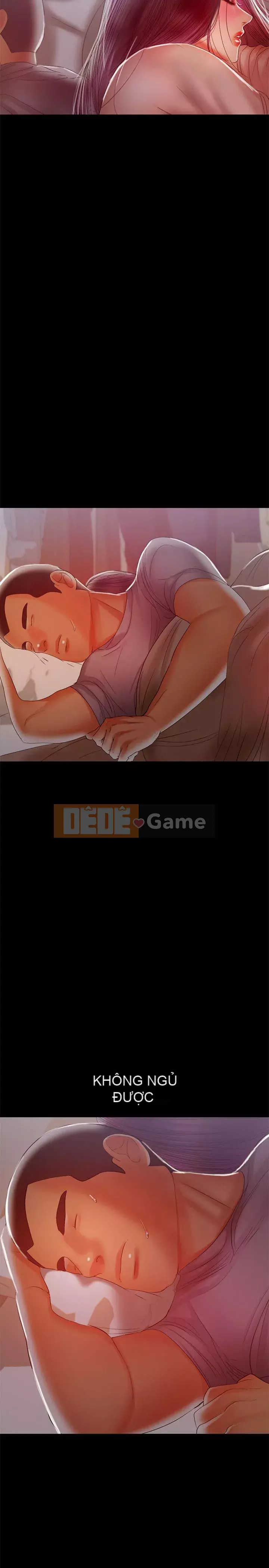 Bảo mẫu bán thời gian Chương 01-43