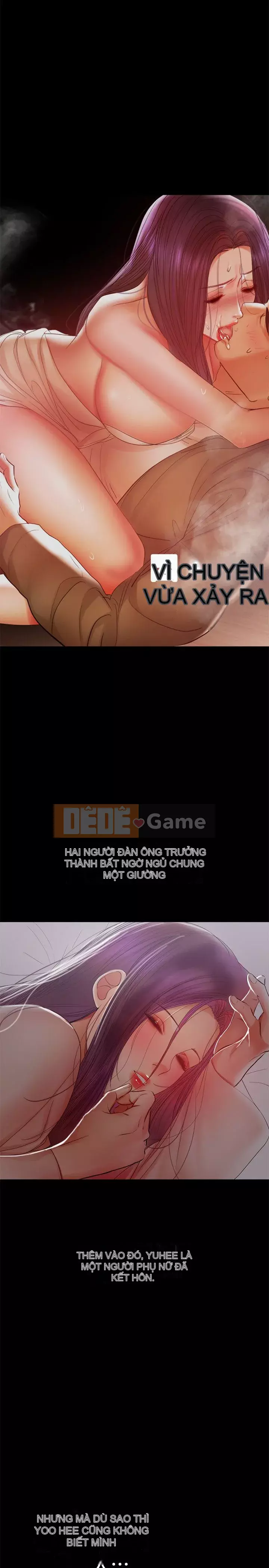 Bảo mẫu bán thời gian Chương 01-43