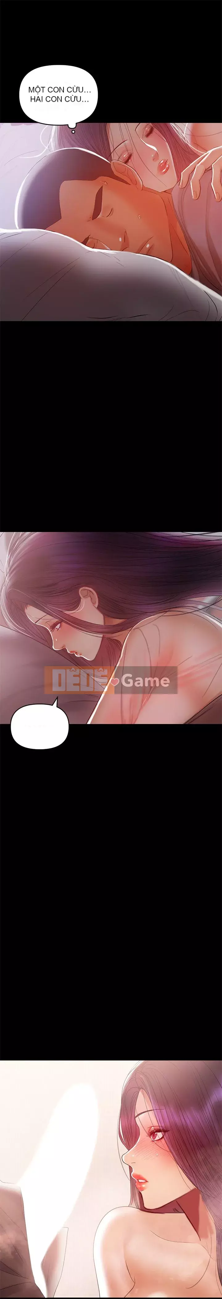 Bảo mẫu bán thời gian Chương 01-43