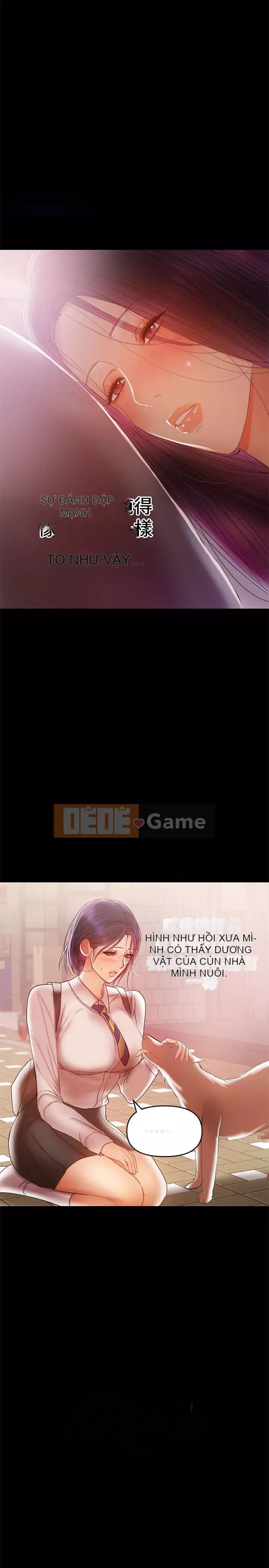 Bảo mẫu bán thời gian Chương 01-43