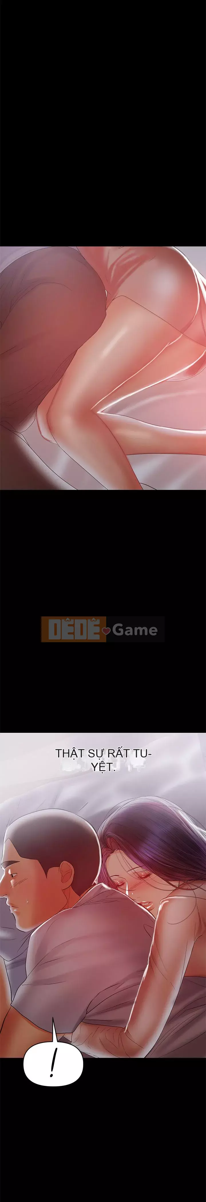 Bảo mẫu bán thời gian Chương 01-43