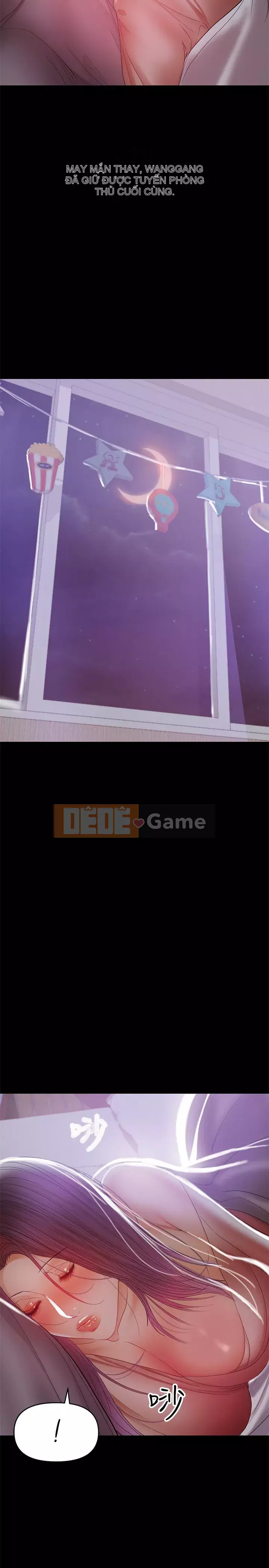 Bảo mẫu bán thời gian Chương 01-43