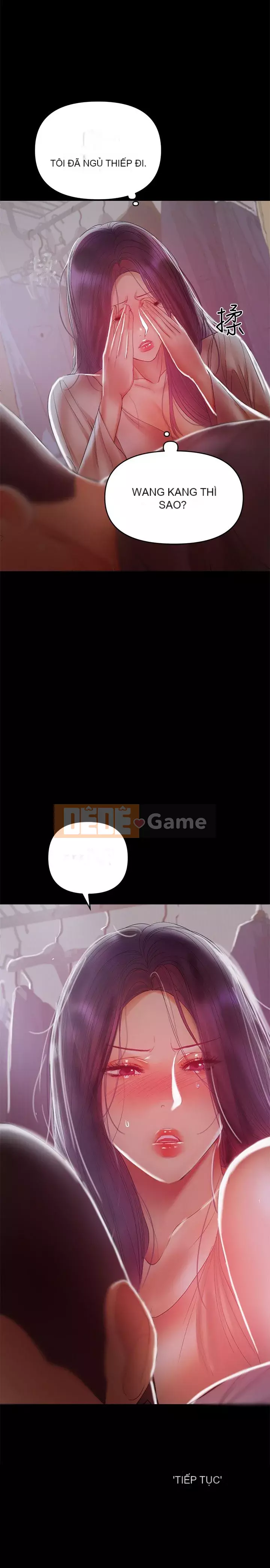 Bảo mẫu bán thời gian Chương 01-43