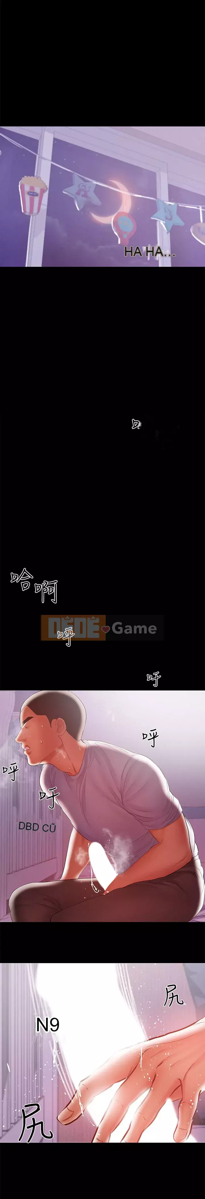 Bảo mẫu bán thời gian Chương 01-43