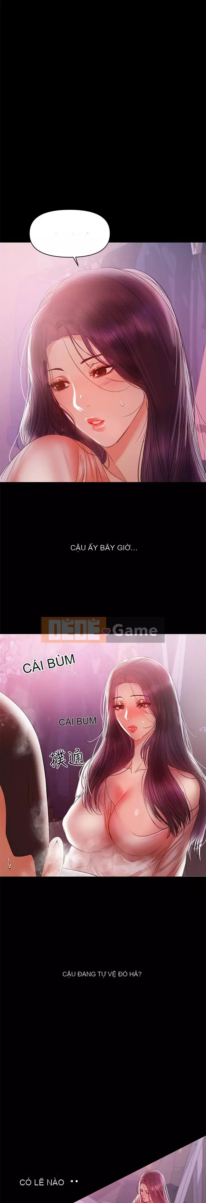 Bảo mẫu bán thời gian Chương 01-43