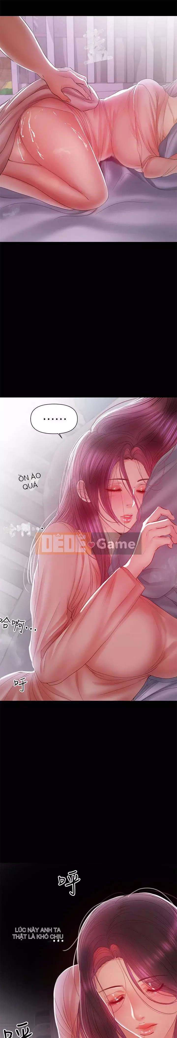 Bảo mẫu bán thời gian Chương 01-43