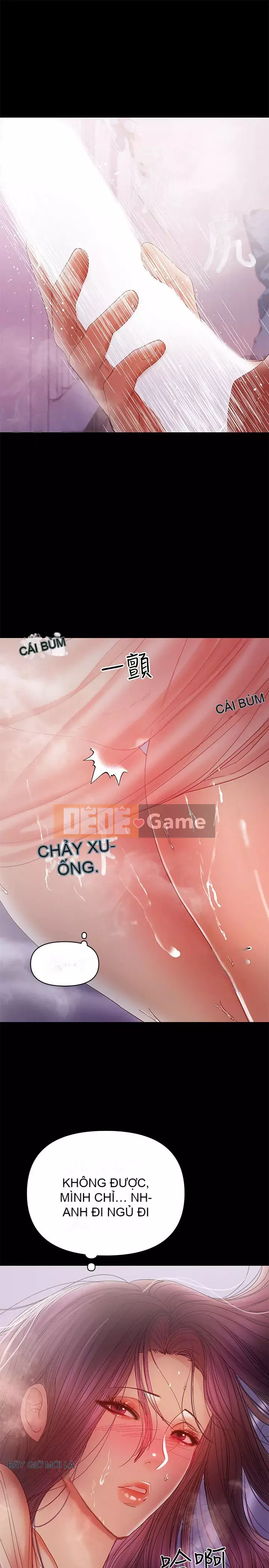 Bảo mẫu bán thời gian Chương 01-43