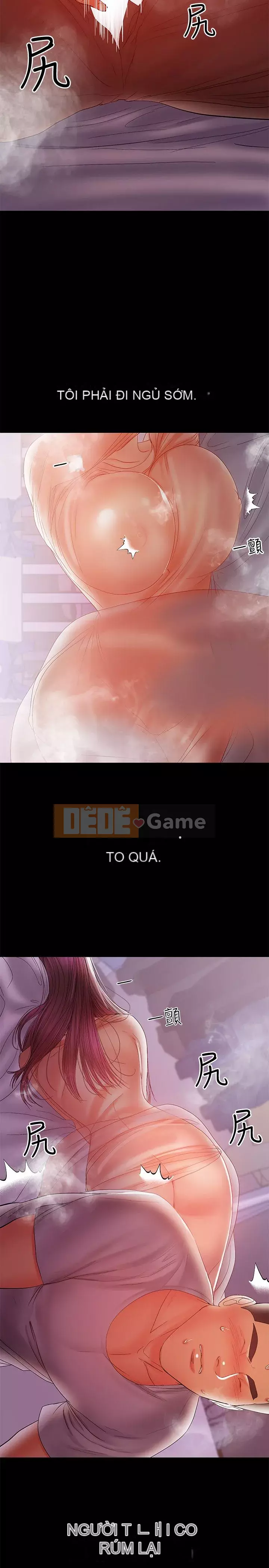 Bảo mẫu bán thời gian Chương 01-43