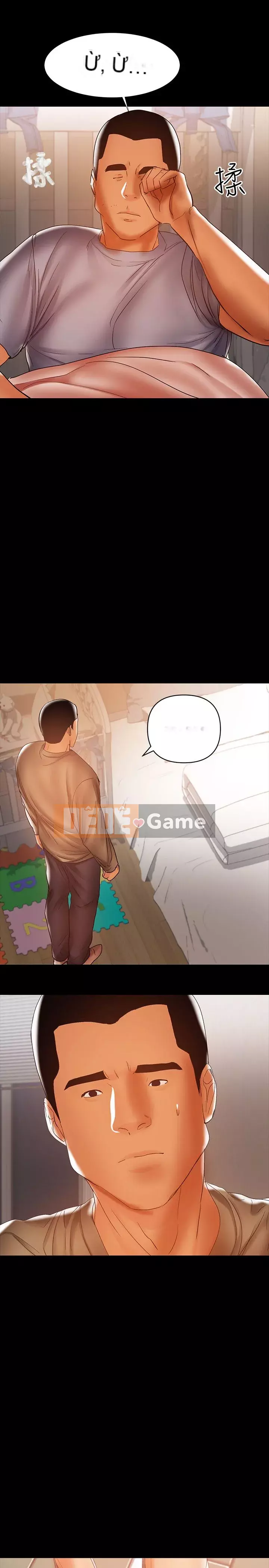 Bảo mẫu bán thời gian Chương 01-43