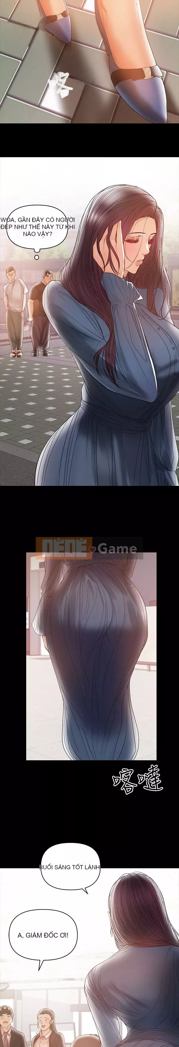 Bảo mẫu bán thời gian Chương 01-43