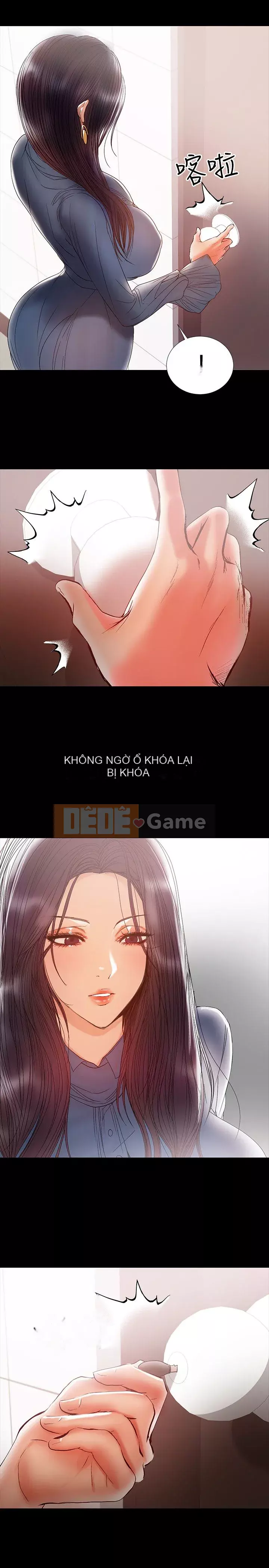 Bảo mẫu bán thời gian Chương 01-43