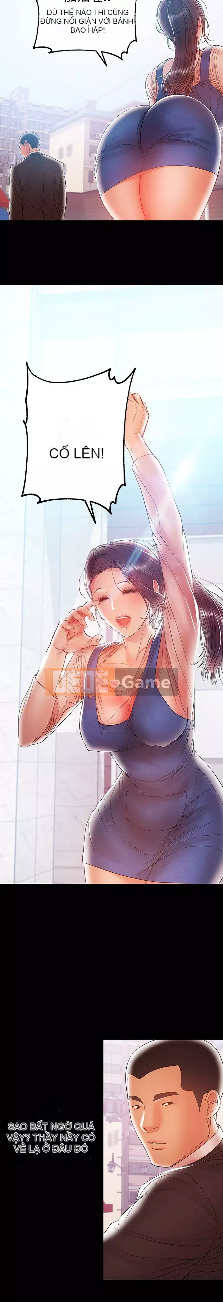 Bảo mẫu bán thời gian Chương 01-43