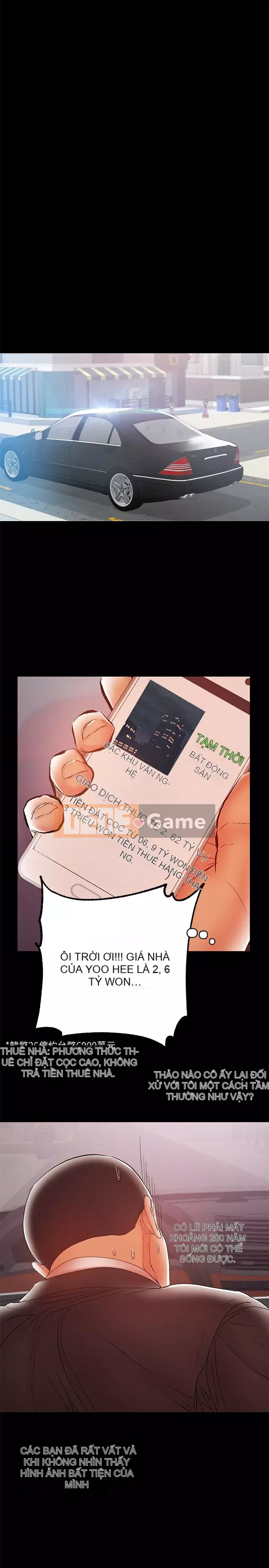 Bảo mẫu bán thời gian Chương 01-43