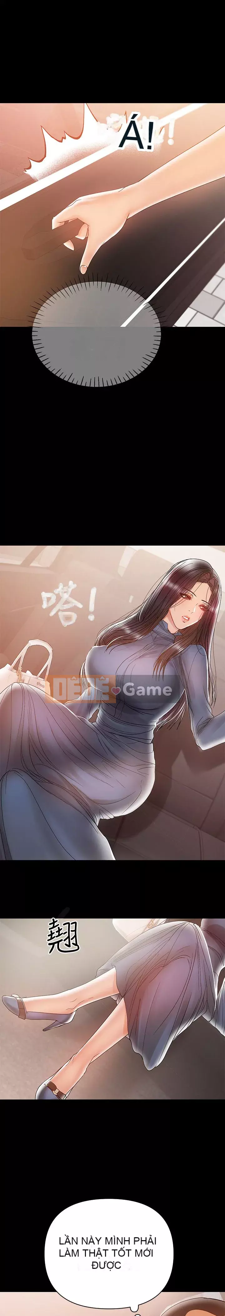 Bảo mẫu bán thời gian Chương 01-43