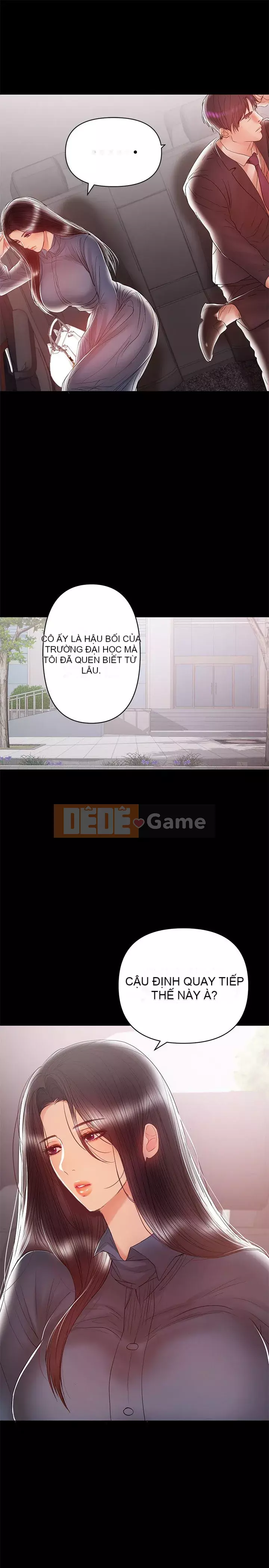 Bảo mẫu bán thời gian Chương 01-43