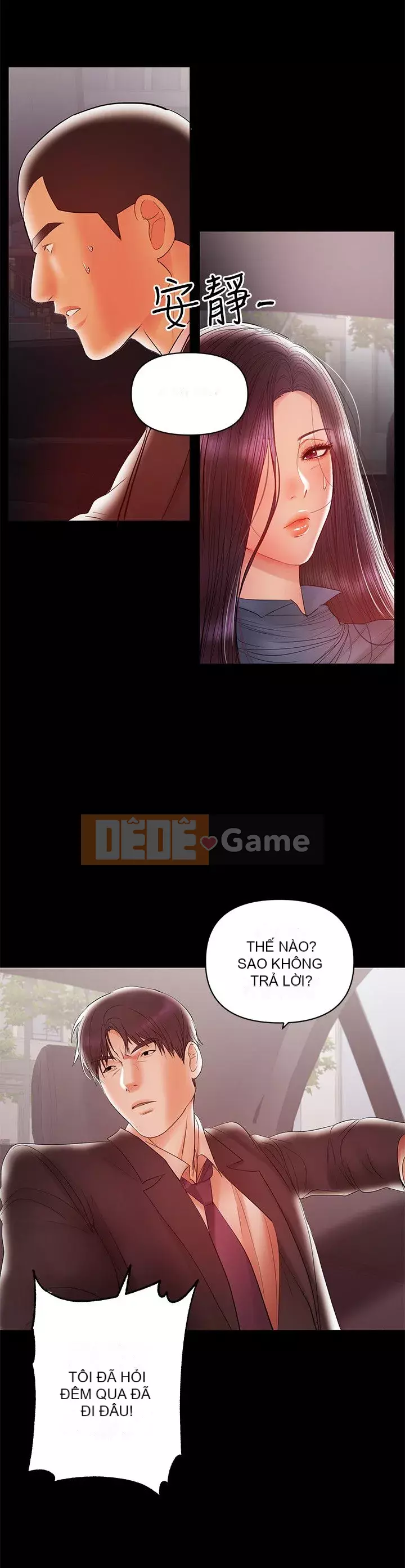 Bảo mẫu bán thời gian Chương 01-43