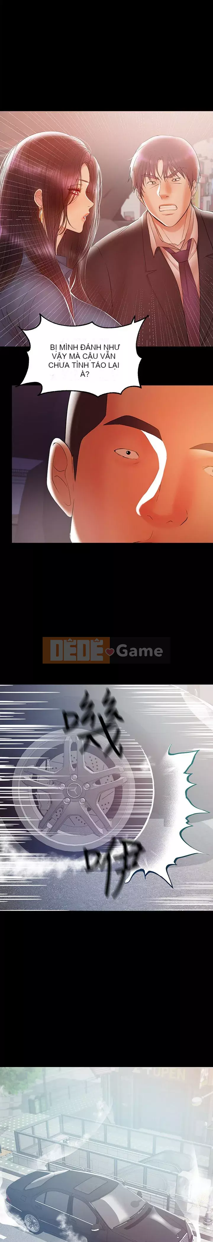 Bảo mẫu bán thời gian Chương 01-43