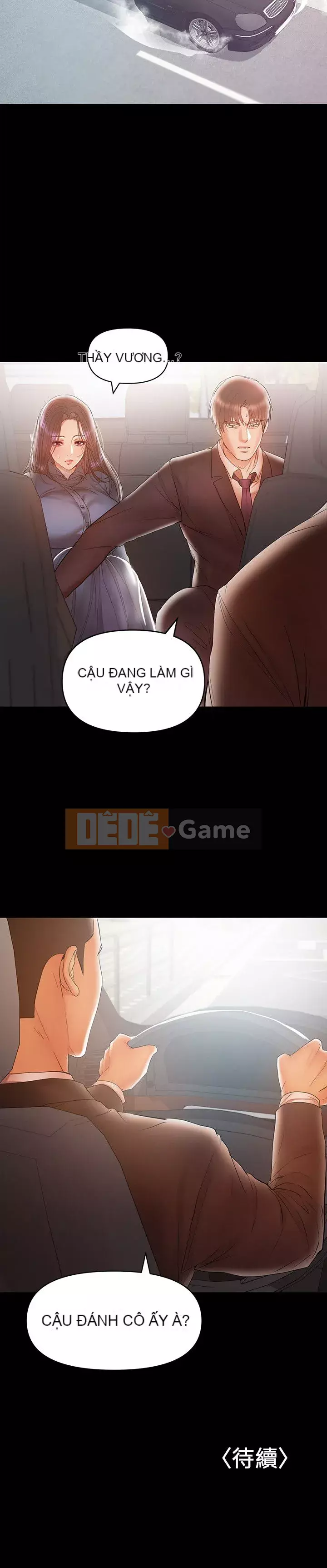 Bảo mẫu bán thời gian Chương 01-43