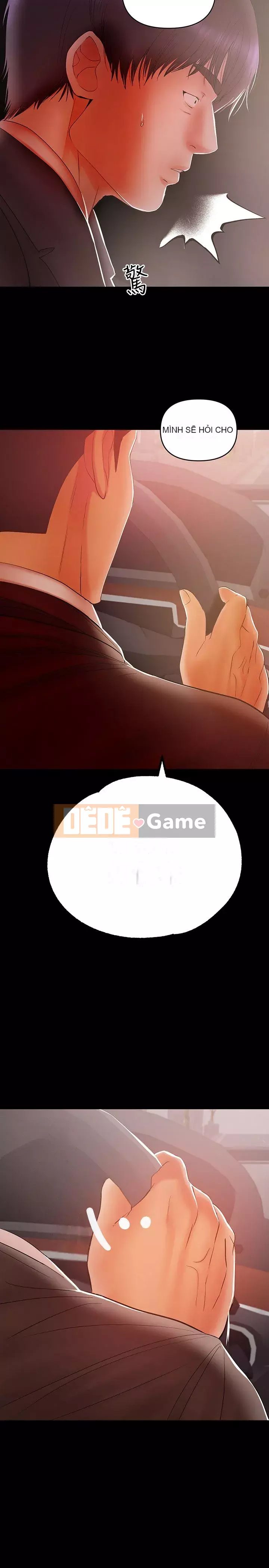 Bảo mẫu bán thời gian Chương 01-43