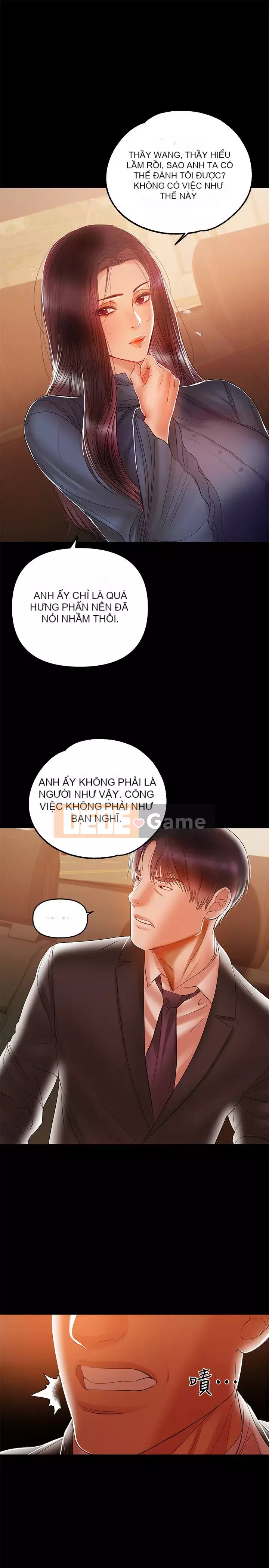 Bảo mẫu bán thời gian Chương 01-43