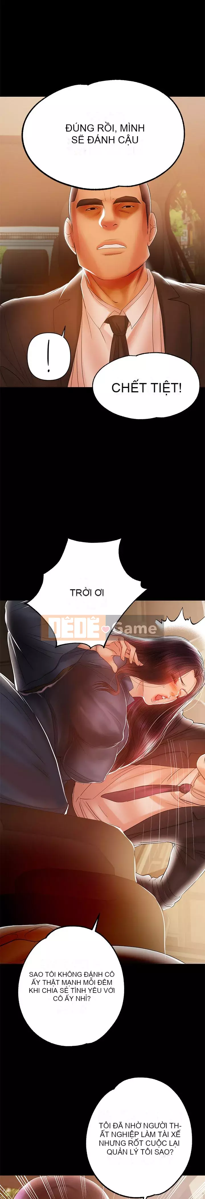 Bảo mẫu bán thời gian Chương 01-43