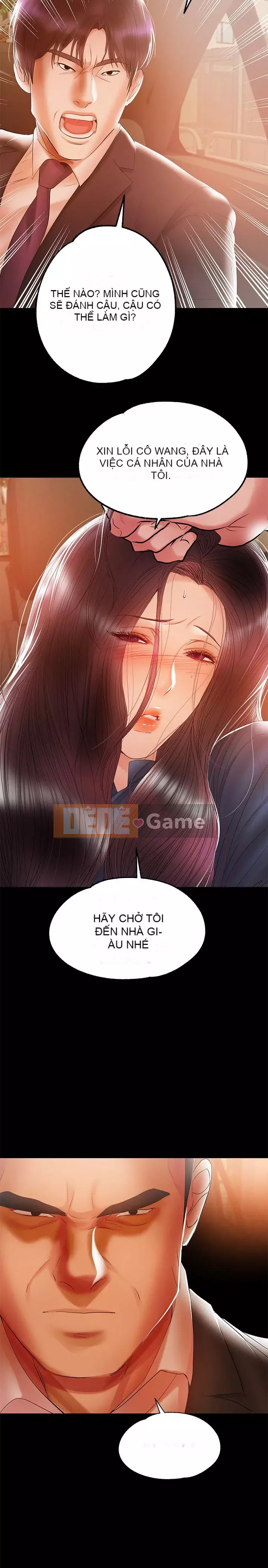 Bảo mẫu bán thời gian Chương 01-43